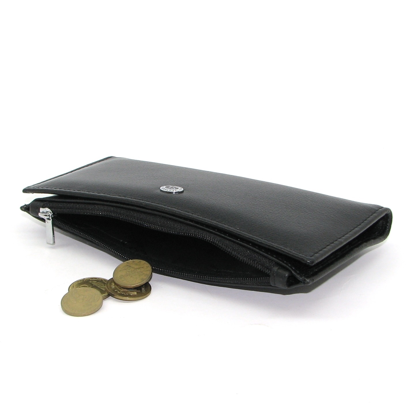 Кошелек женский ST006 BLACK Кошелек женский ST006 BLACK